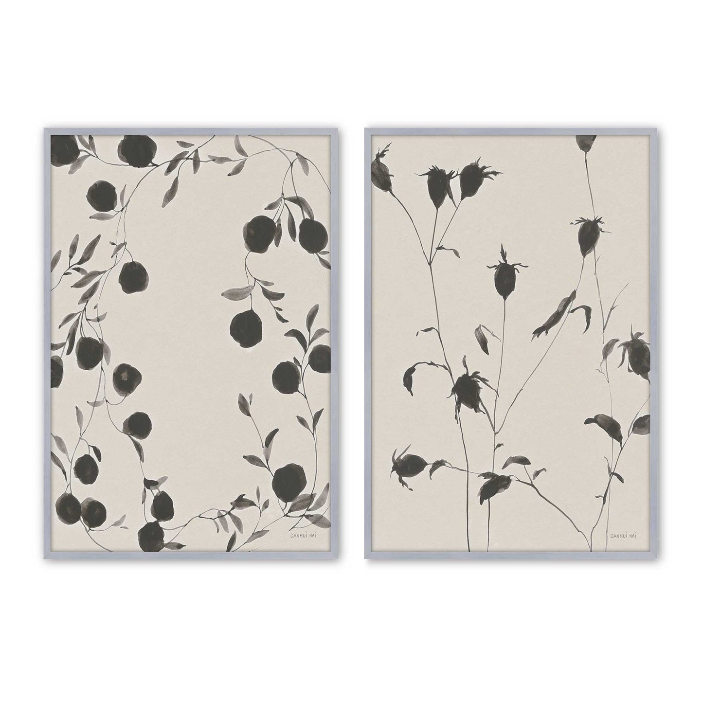 [Color:Polished Chrome], Picture of art in a Polished Chrome frame