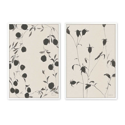 [Color:Opaque White], Picture of art in a Opaque White frame