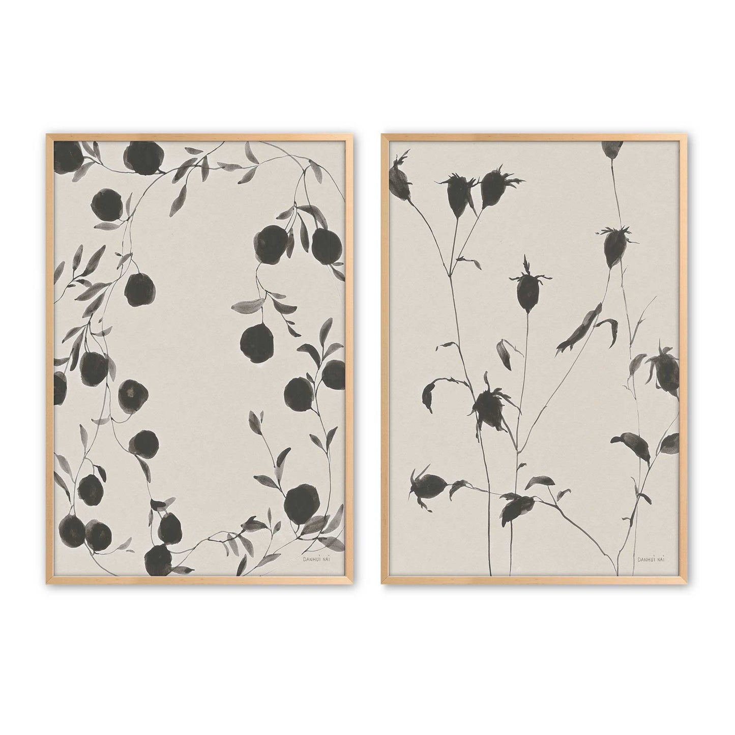 [Color:Raw Maple], Picture of art in a Raw Maple frame