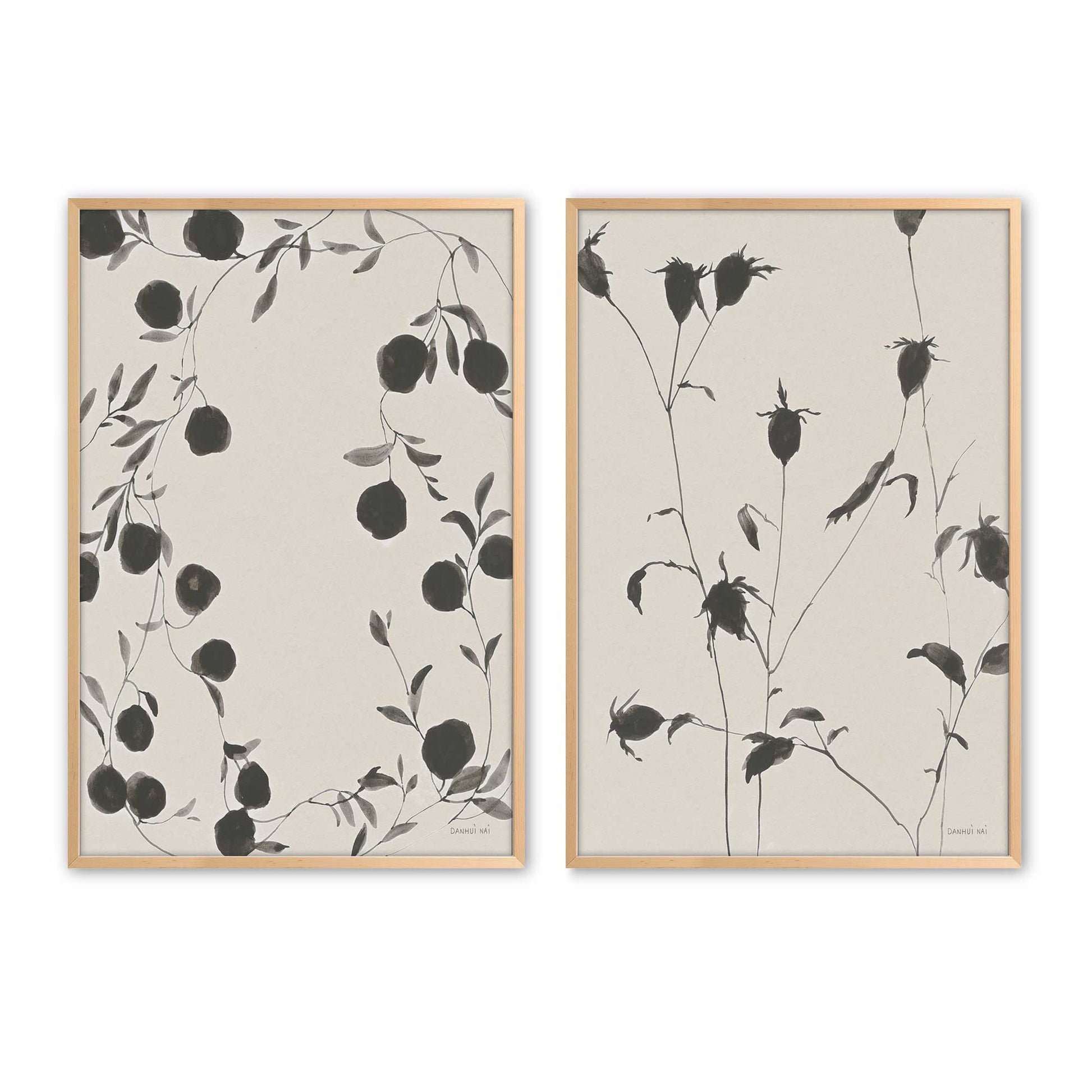 [Color:Raw Maple], Picture of art in a Raw Maple frame