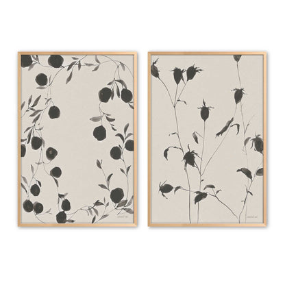 [Color:Raw Maple], Picture of art in a Raw Maple frame