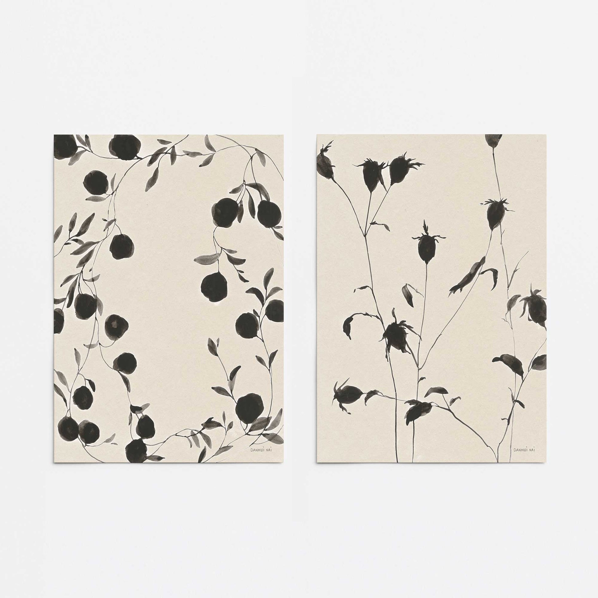 [color:Rolled Print], Picture of close up of art