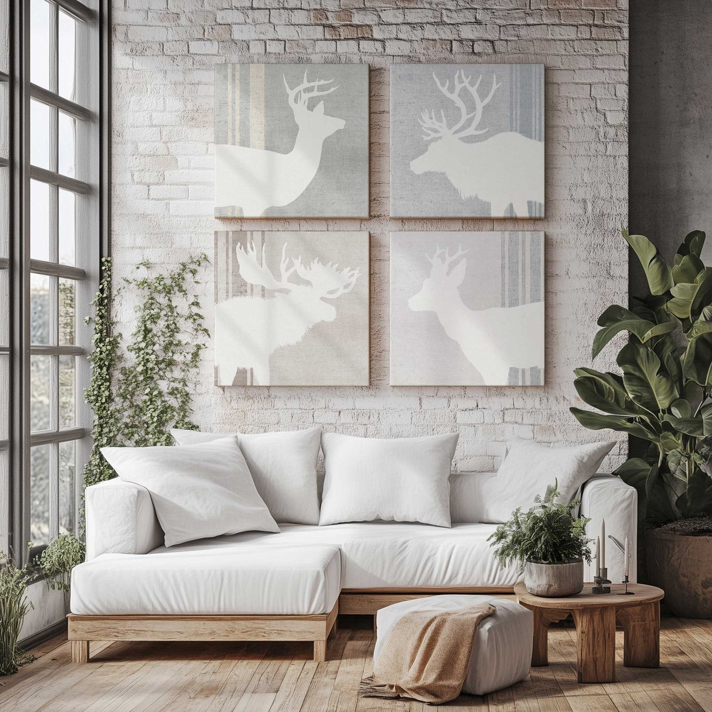 [Color:Stretched Canvas], Picture of art