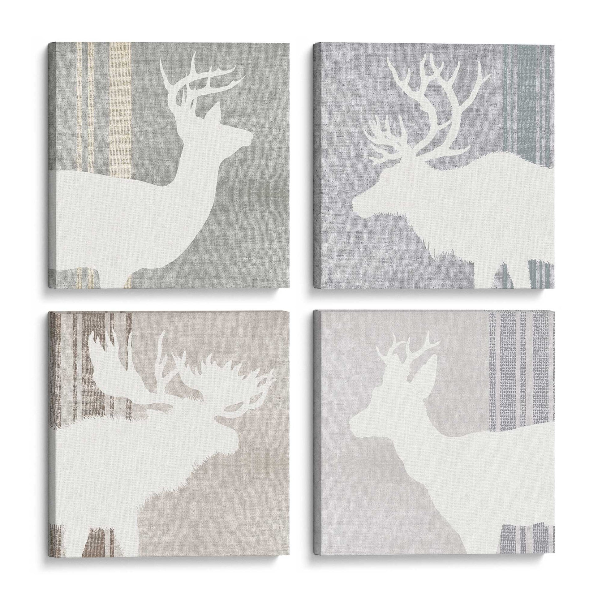 [Color:Stretched Canvas], Picture of the corner of the art