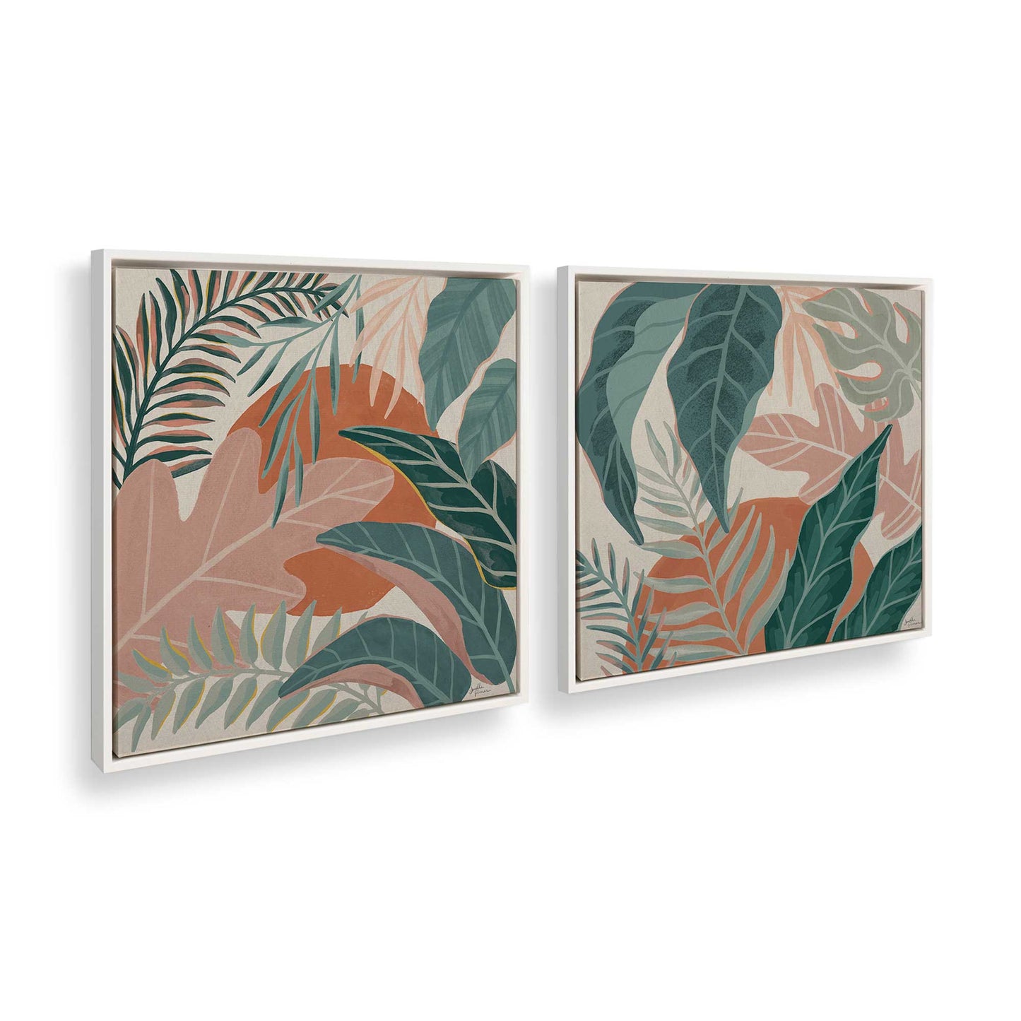 [Color:Opaque White], Picture of the corner of the art