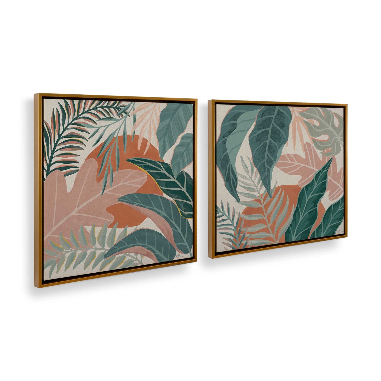 [Color:Polished Gold], Picture of the corner of the art