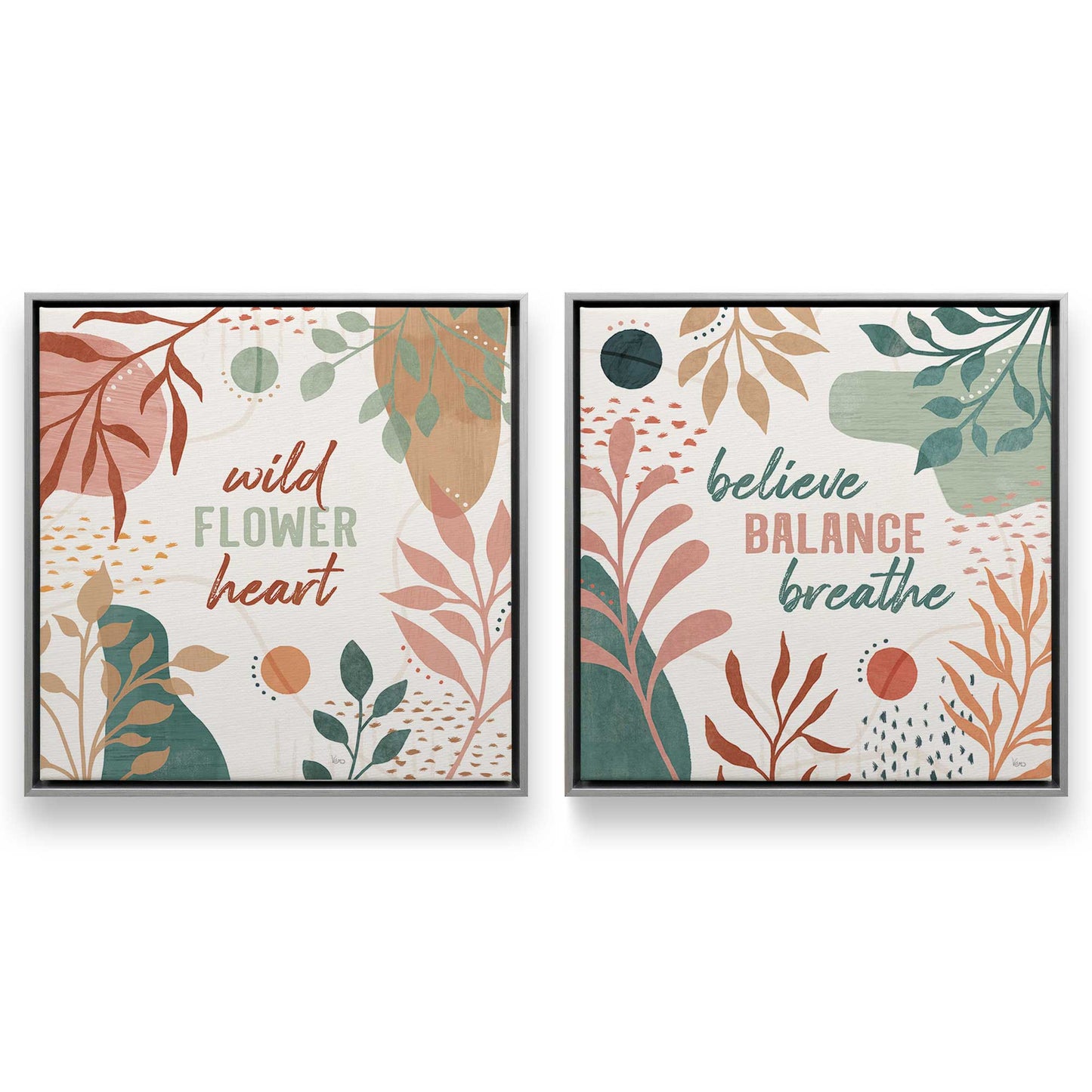 [Color:Polished Chrome], Picture of art in a Polished Chrome frame