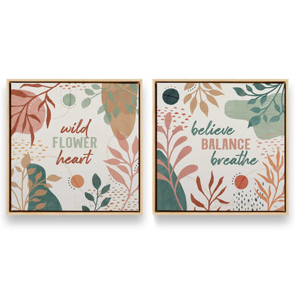 [Color:American Maple], Picture of art in a American Maple frame