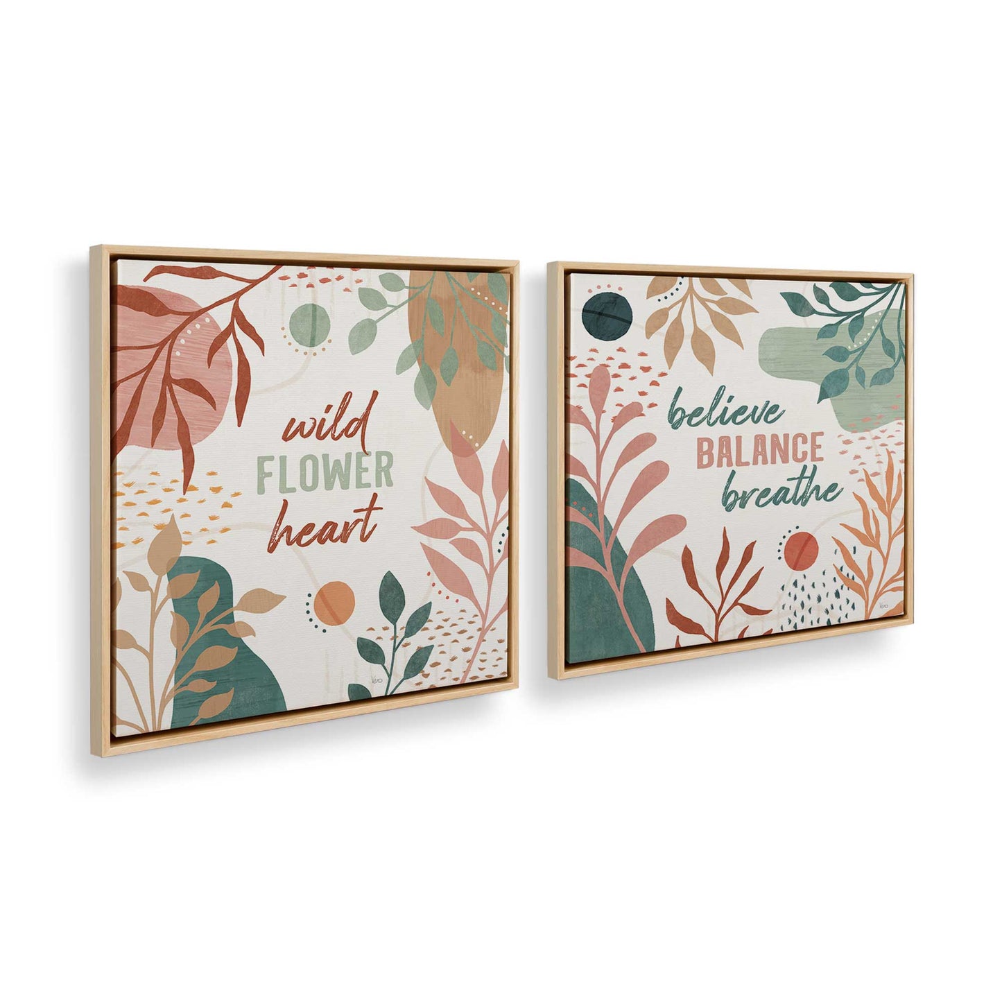 [Color:American Maple], Picture of the corner of the art