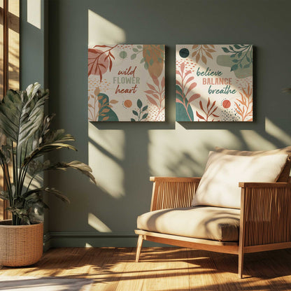 [Color:Stretched Canvas], Picture of art