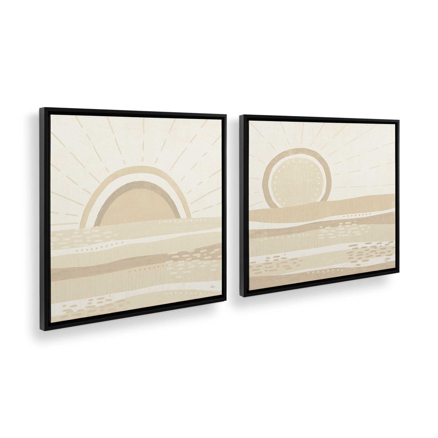 [Color:Satin Black], Picture of the corner of the art