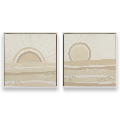 [Color:Opaque White], Picture of art in a White frame