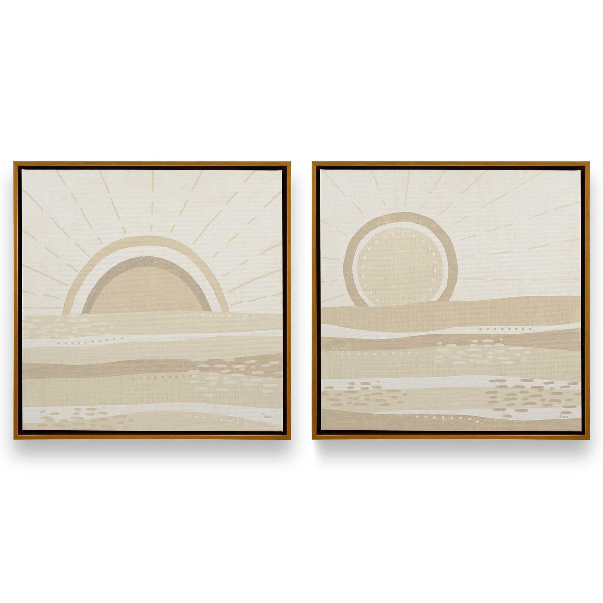 [Color:Polished Gold], Picture of art in a Polished Gold frame