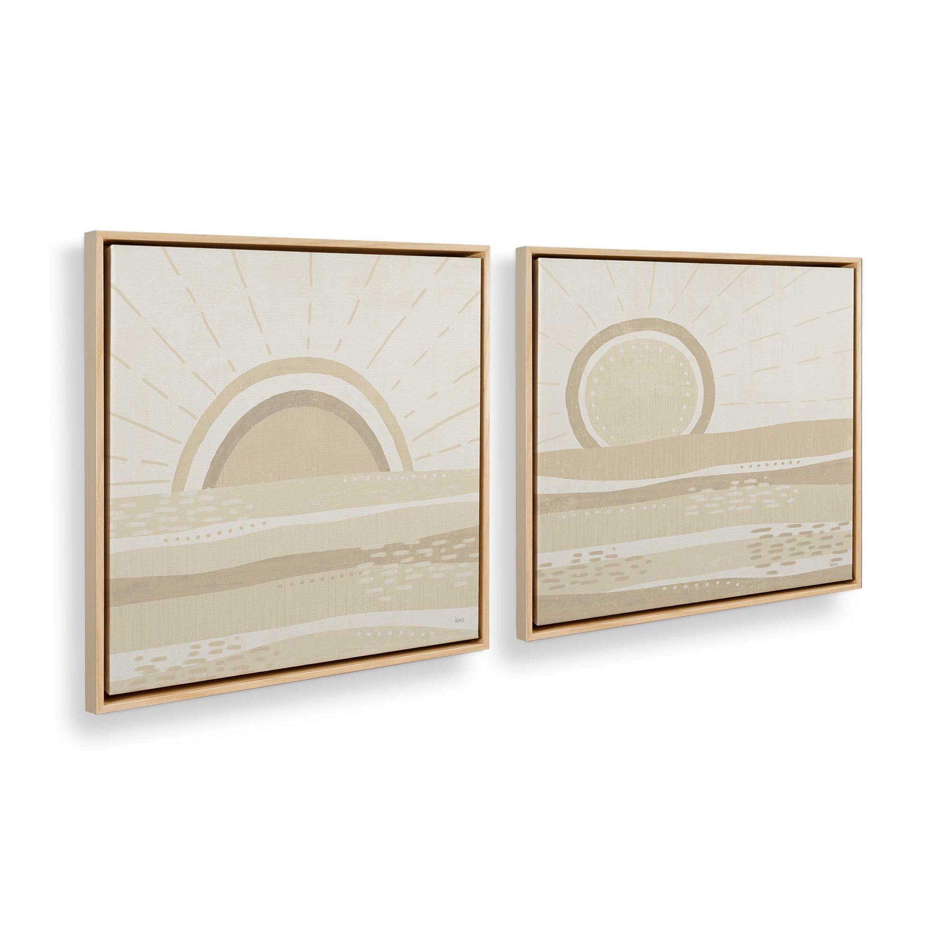 [Color:American Maple], Picture of the corner of the art