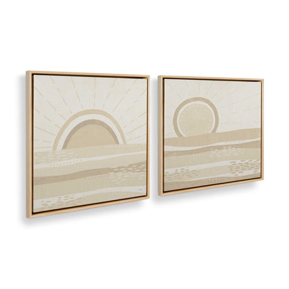 [Color:American Maple], Picture of the corner of the art