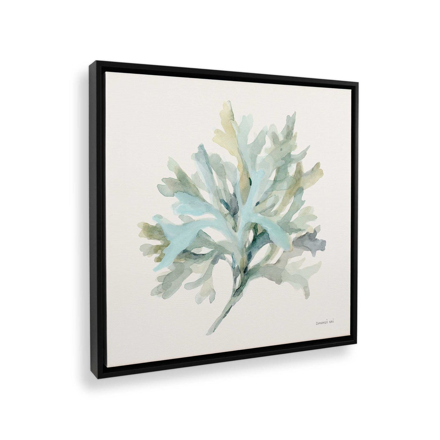 [Color:Satin Black], Picture of the corner of the art