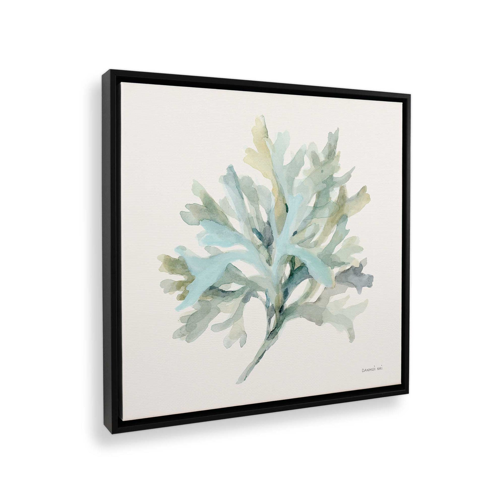 [Color:Satin Black], Picture of the corner of the art