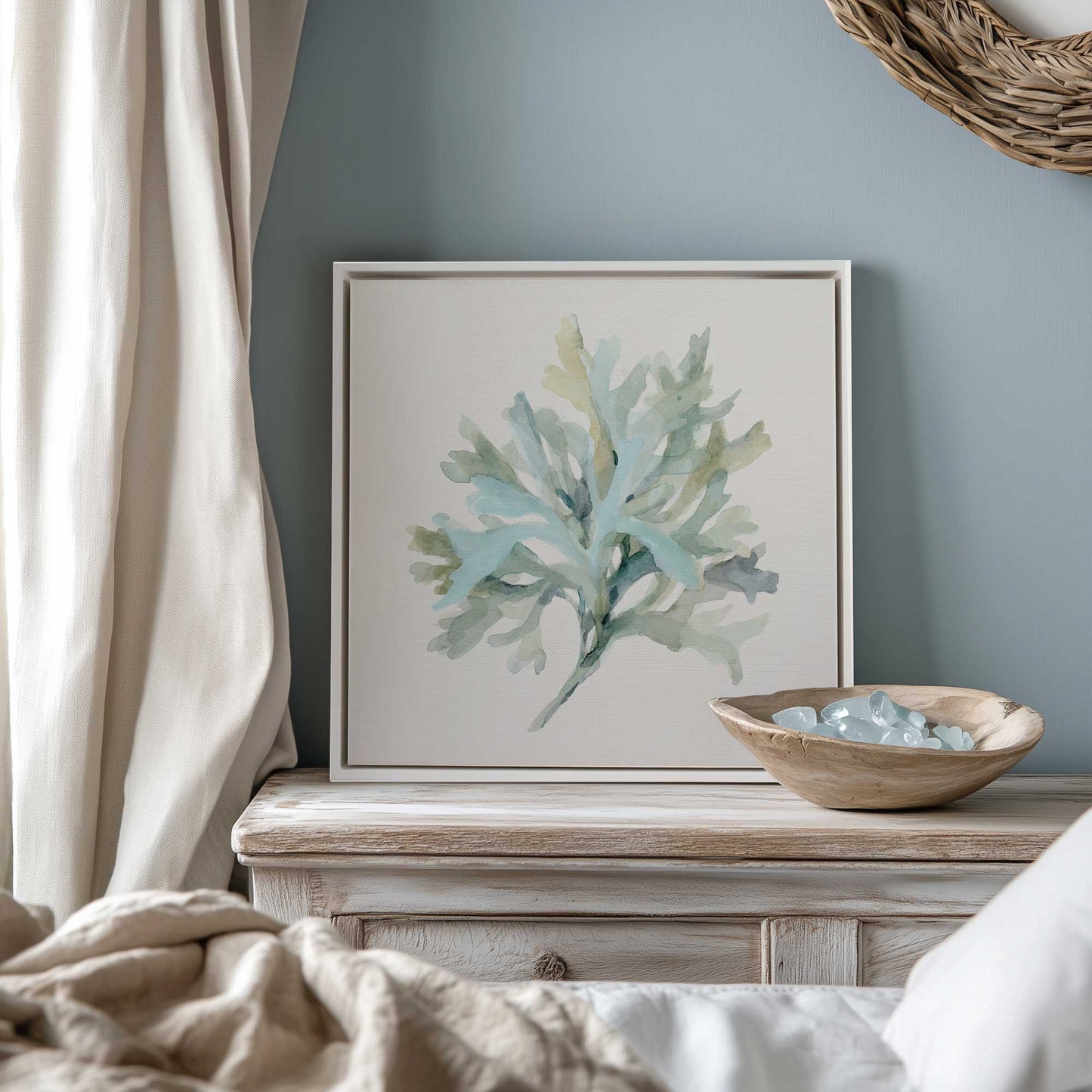 [LIFESTYLE],[SPECIAL],  Picture of art in a room
