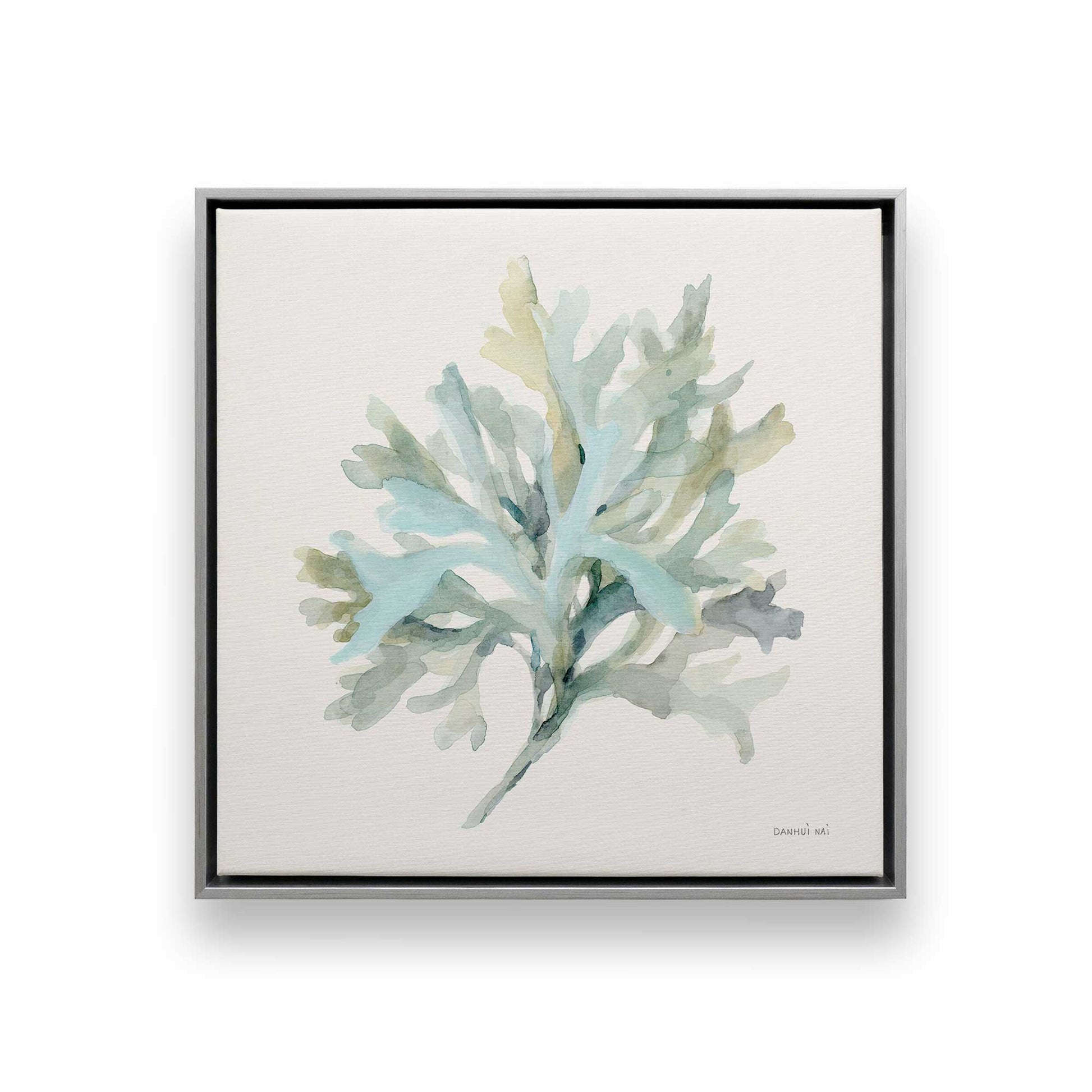 [Color:Polished Chrome], Picture of art in a Polished Chrome frame