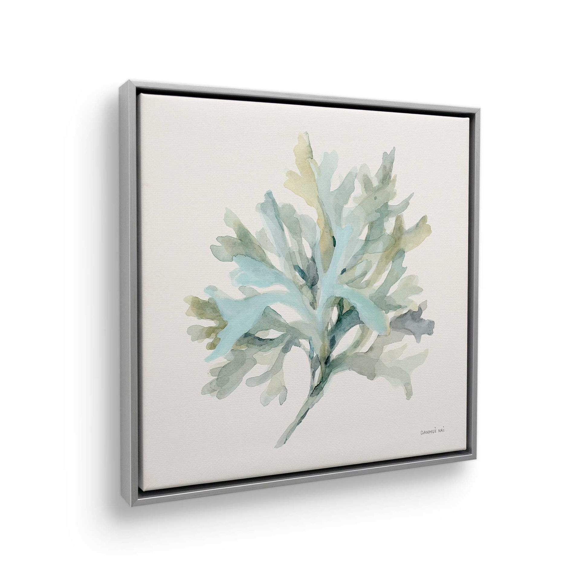 [Color:Polished Chrome], Picture of the corner of the art