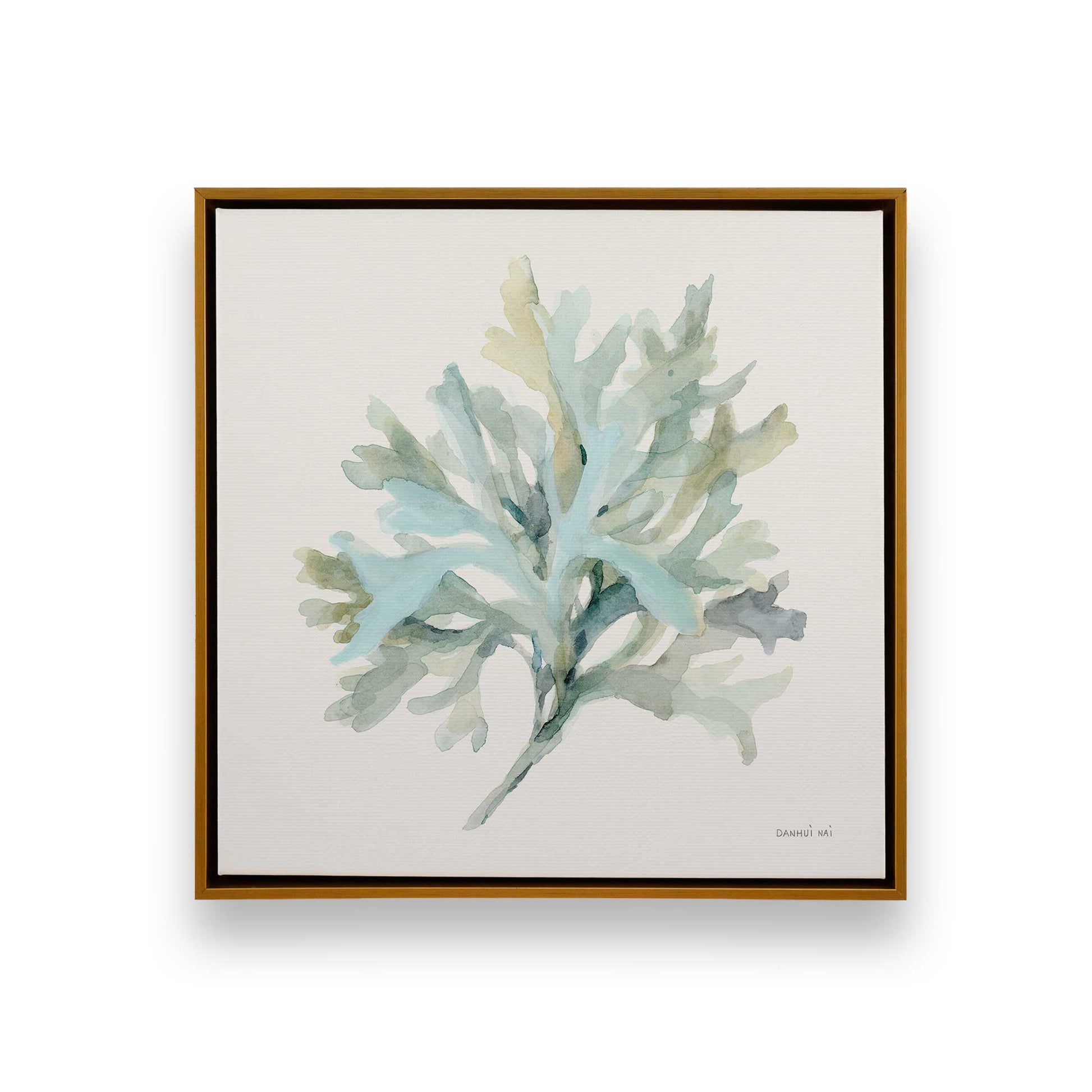 [Color:Polished Gold], Picture of art in a Polished Gold frame