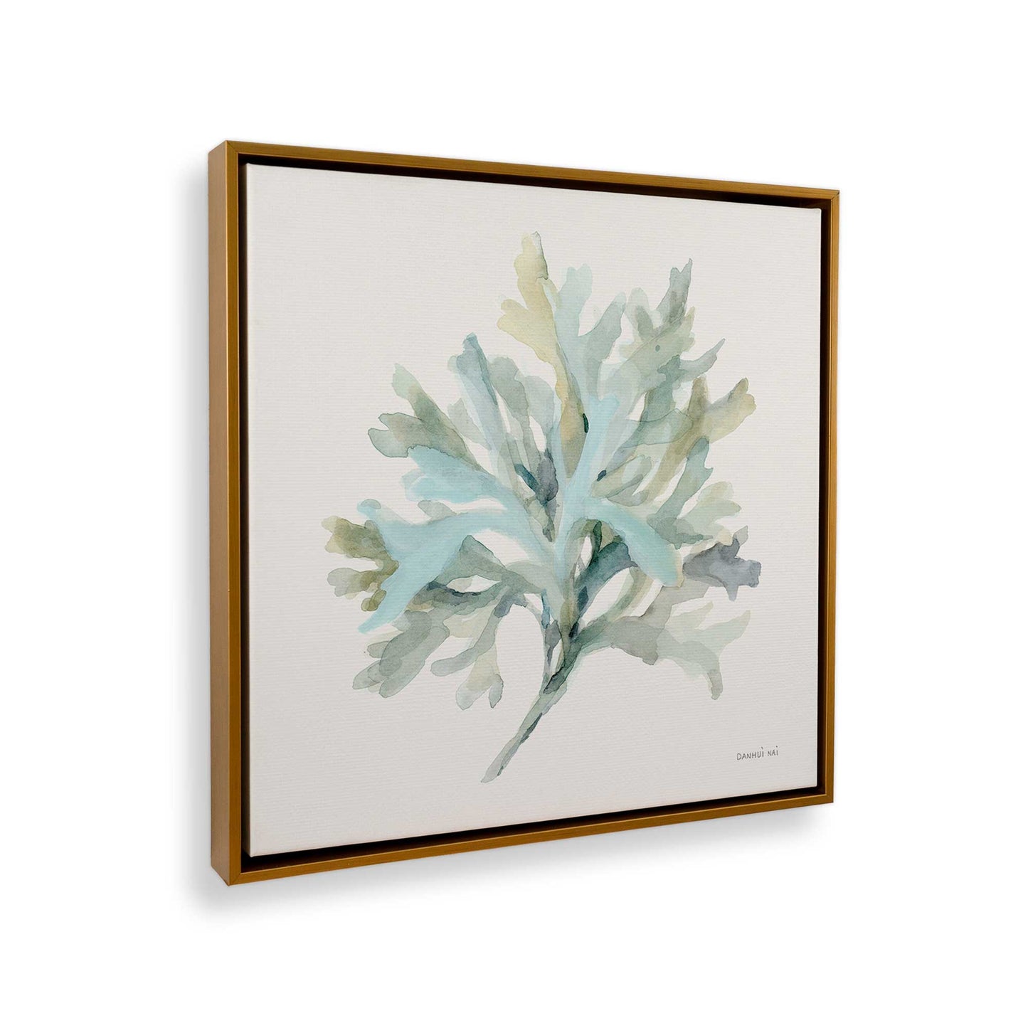 [Color:Polished Gold], Picture of the corner of the art