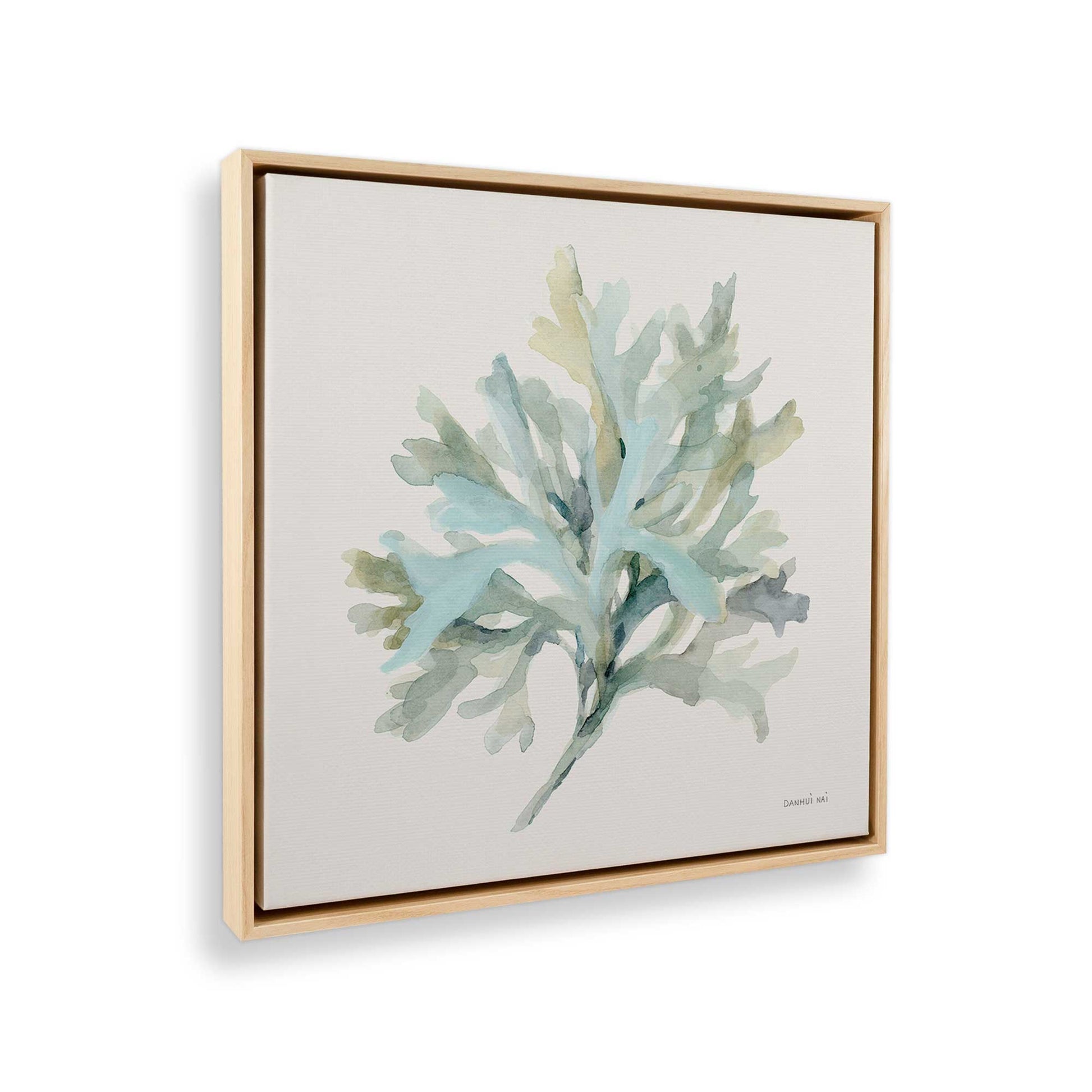 [Color:American Maple], Picture of the corner of the art