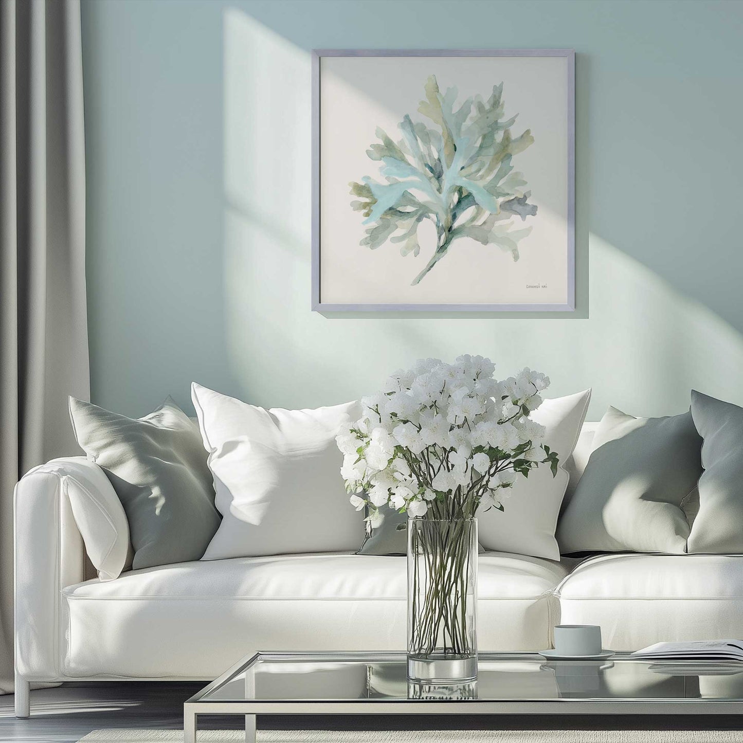 [LIFESTYLE],[SPECIAL],Picture of art in a room