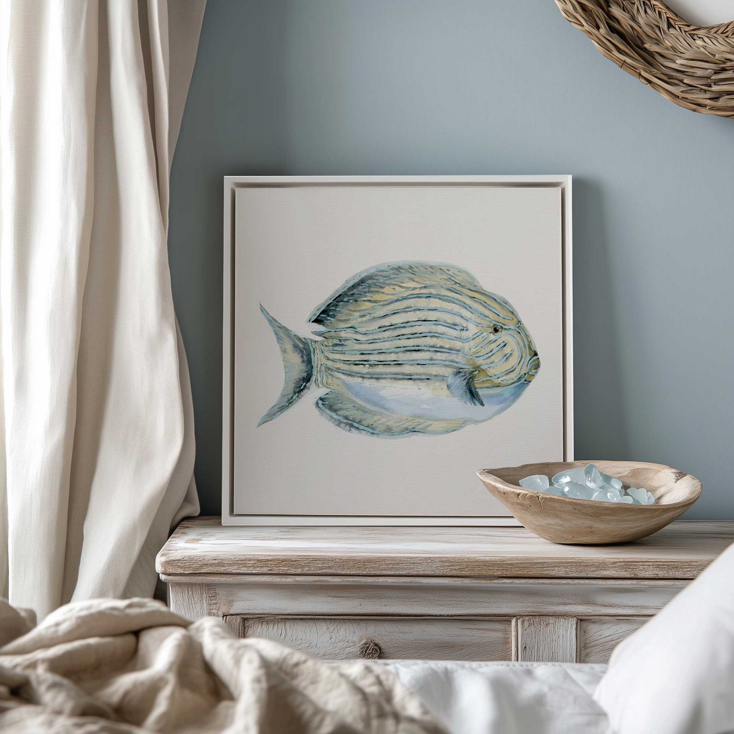 [LIFESTYLE],[SPECIAL],  Picture of art in a room