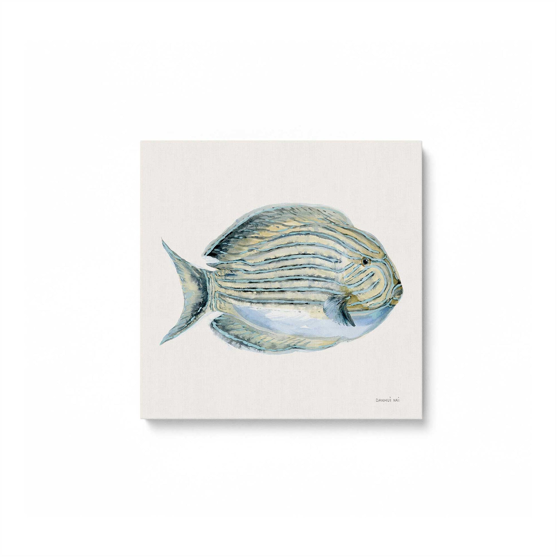 [Color:Stretched Canvas], Picture of art
