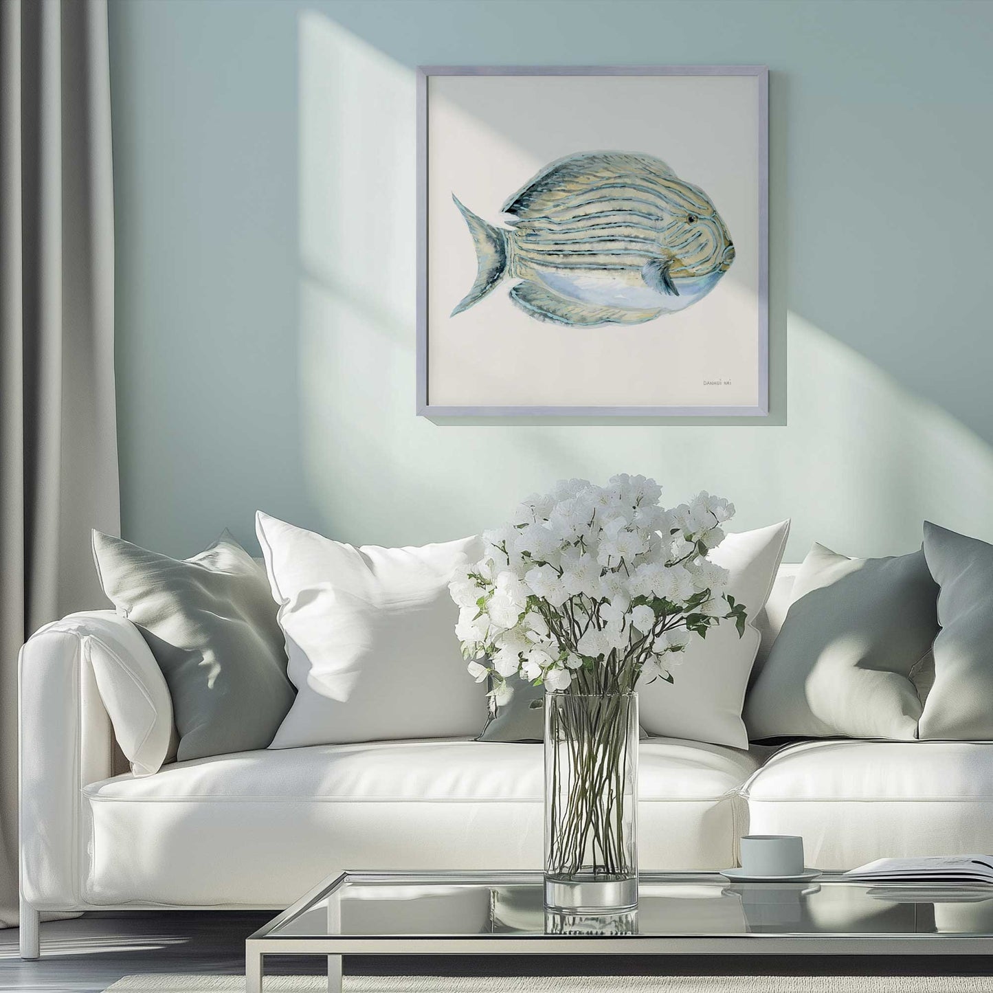 [LIFESTYLE],[SPECIAL],Picture of art in a room
