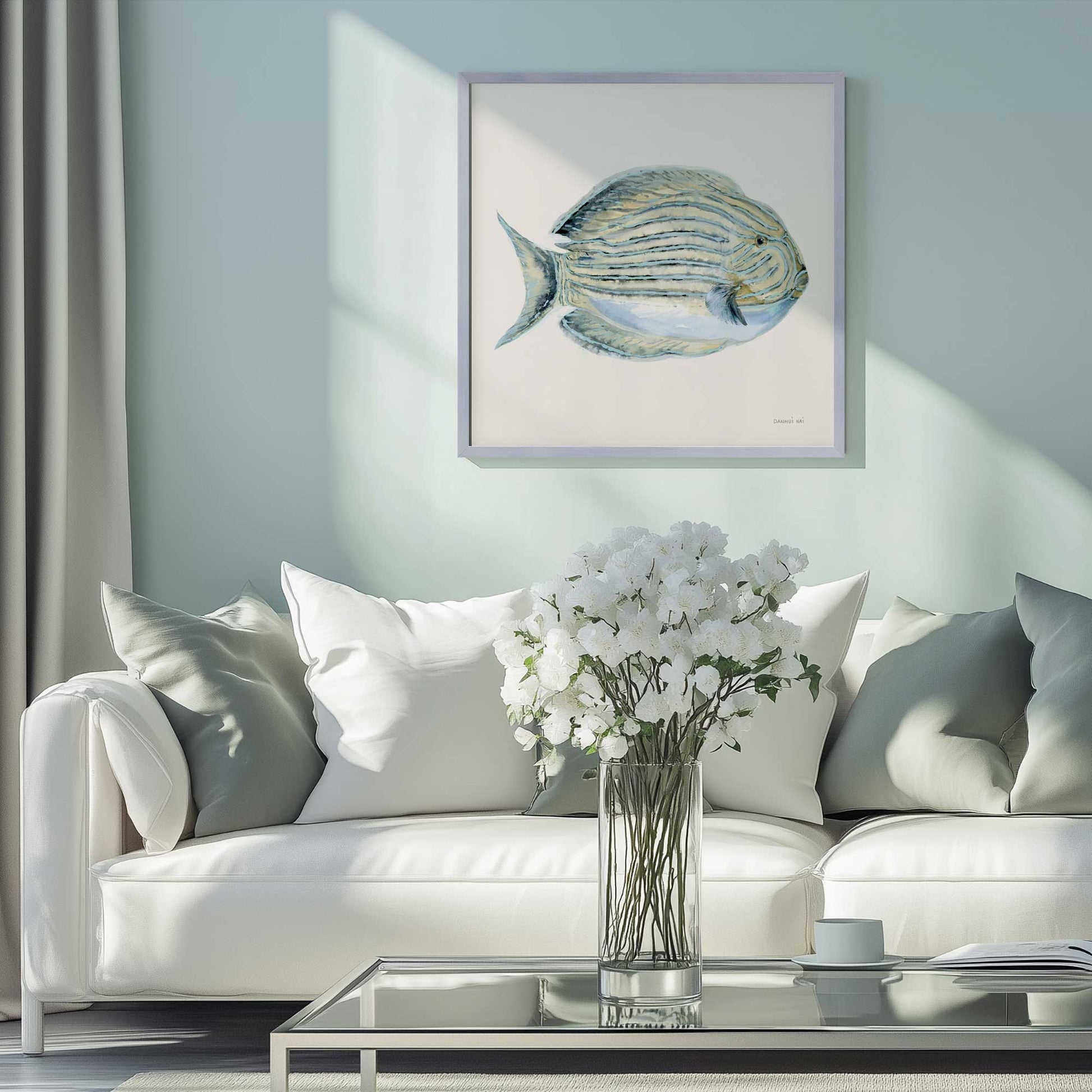 [LIFESTYLE],[SPECIAL],Picture of art in a room