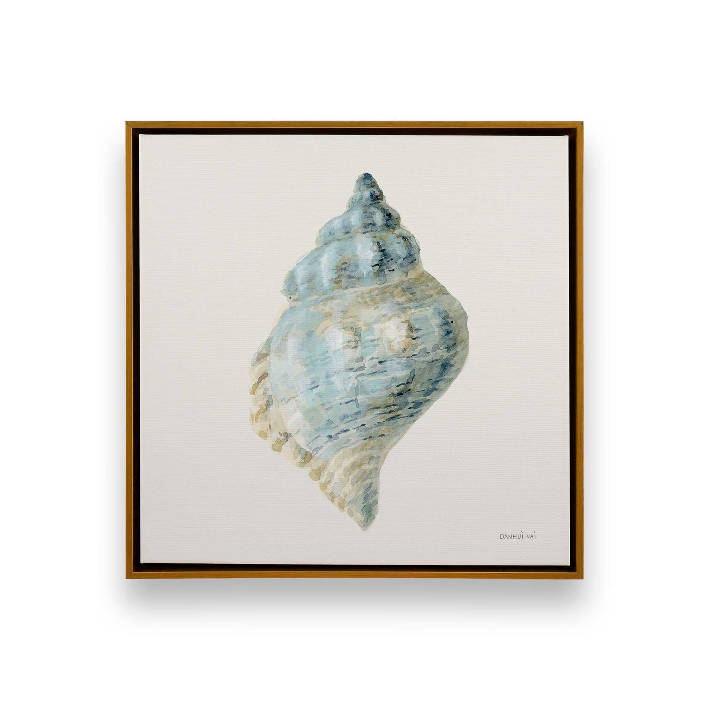 [Color:Polished Gold], Picture of art in a Polished Gold frame