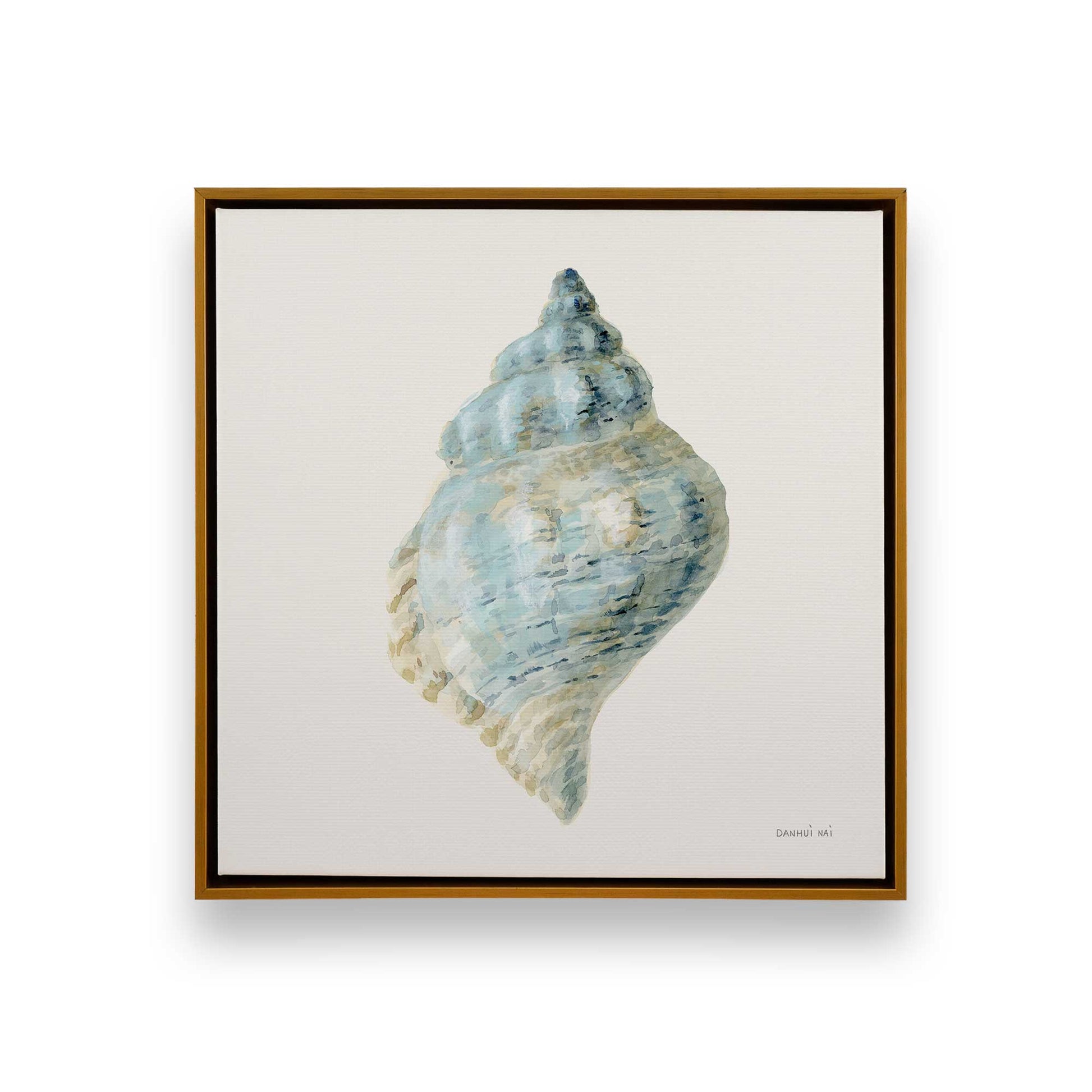 [Color:Polished Gold], Picture of art in a Polished Gold frame