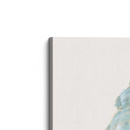 [Color:Stretched Canvas], Picture of art at an angle