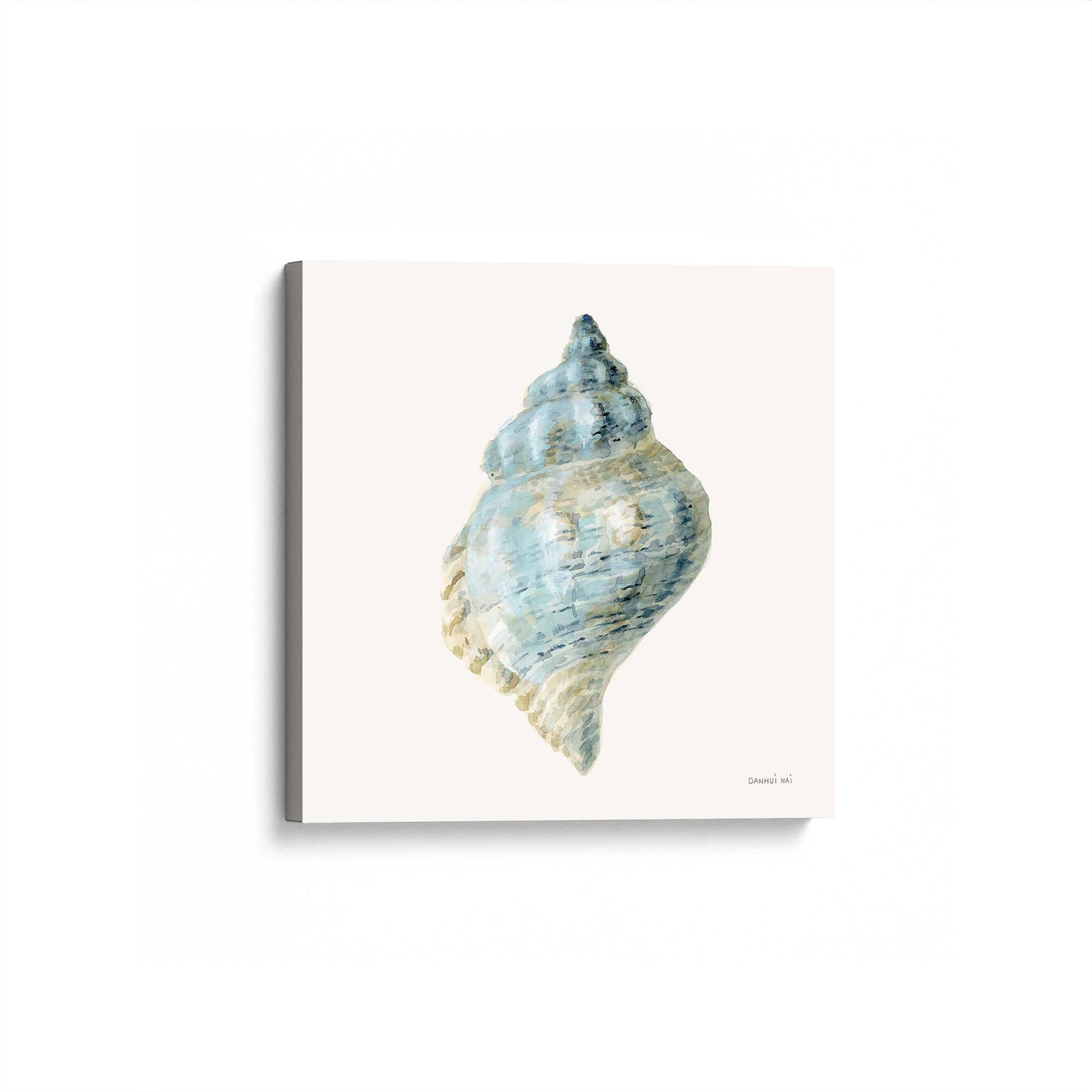 [Color:Stretched Canvas], Picture of the corner of the art