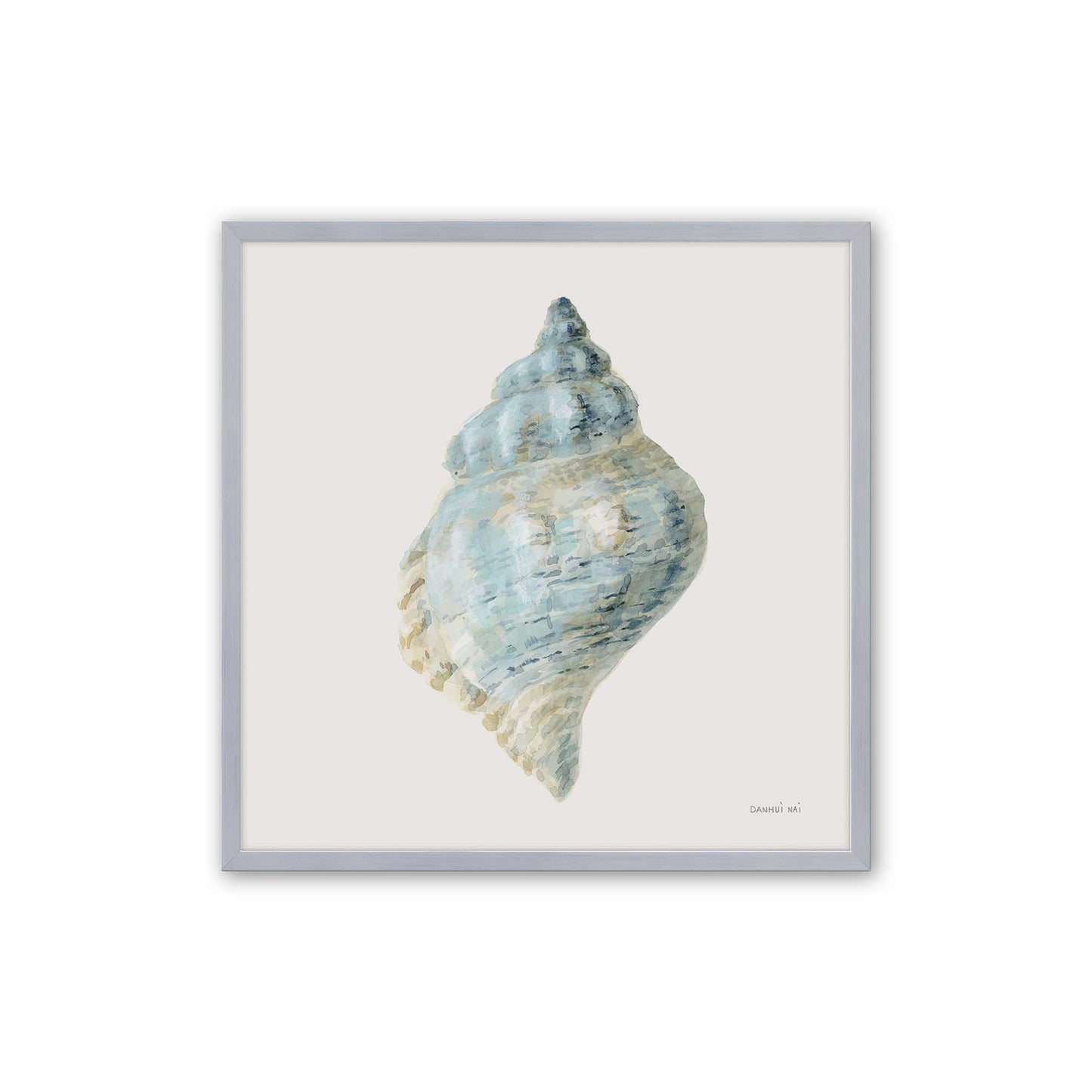 [Color:Polished Chrome], Picture of art in a Polished Chrome frame