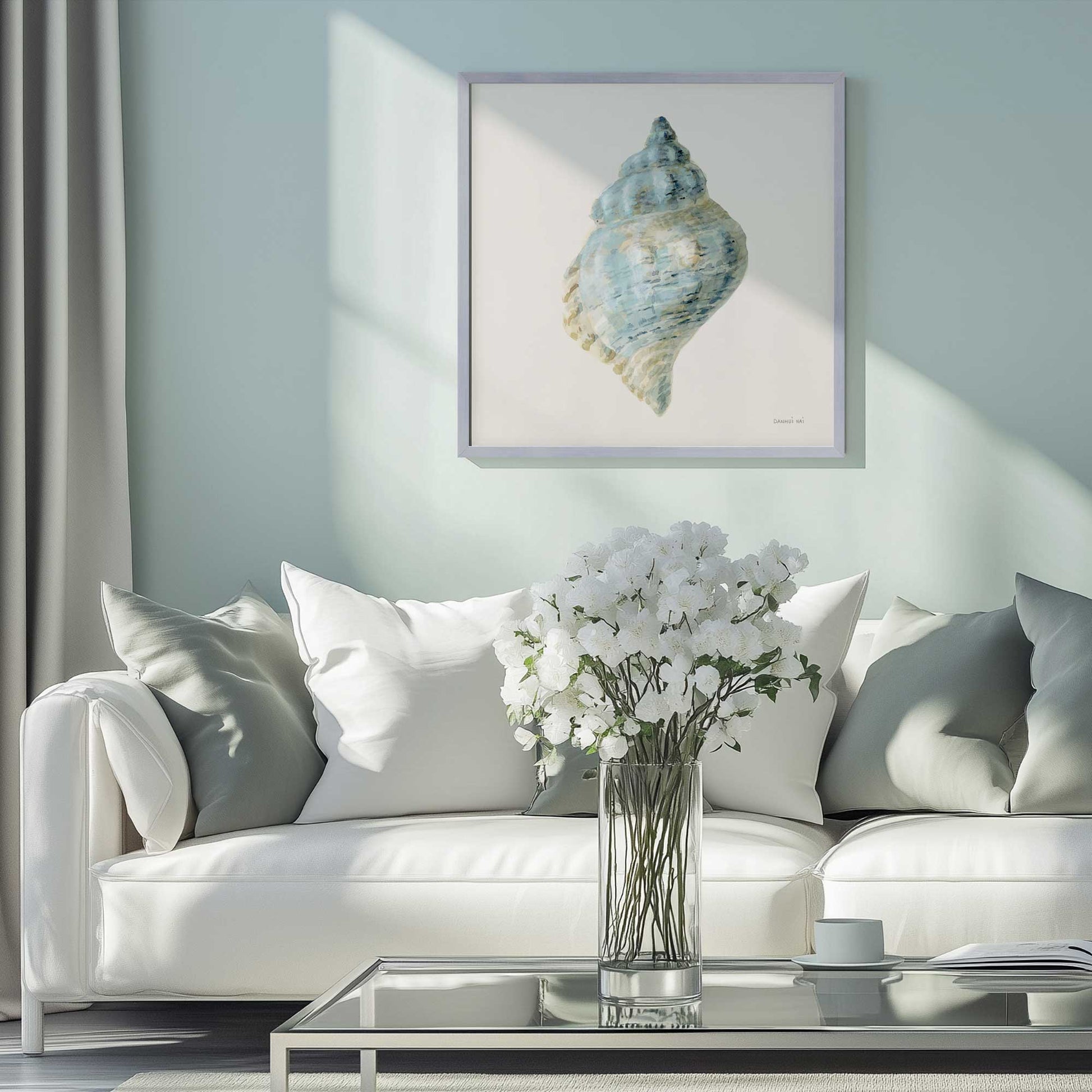 [LIFESTYLE],[SPECIAL],Picture of art in a room