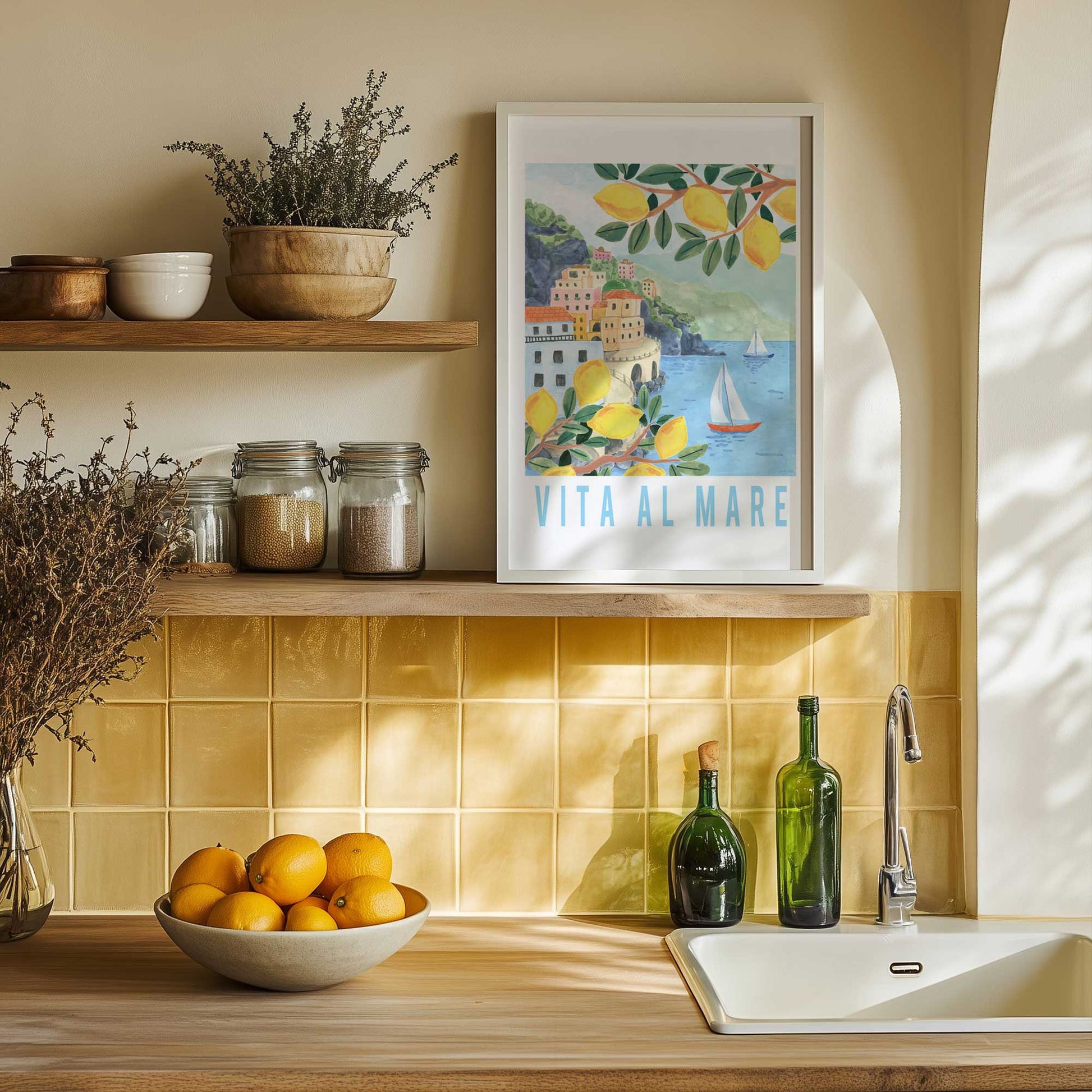 [LIFESTYLE],[SPECIAL],Picture of art in a room