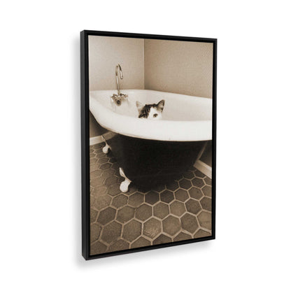 [Color:Satin Black], Picture of the corner of the art