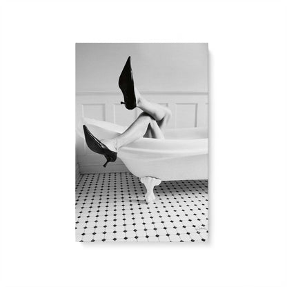 [Color:Stretched Canvas], Picture of art