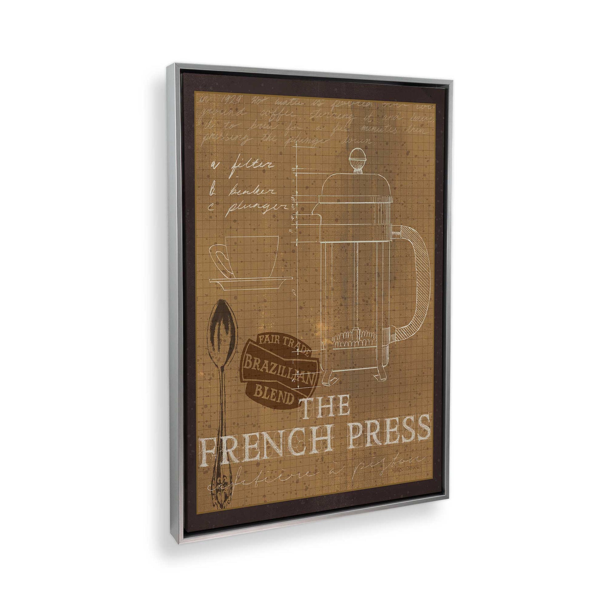 [Color:Polished Chrome], Picture of the corner of the art