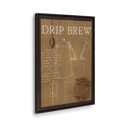 [Color:Espresso], Picture of the corner of the art