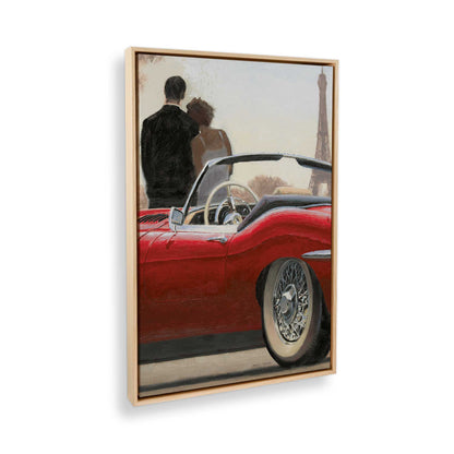 [Color:American Maple], Picture of the corner of the art