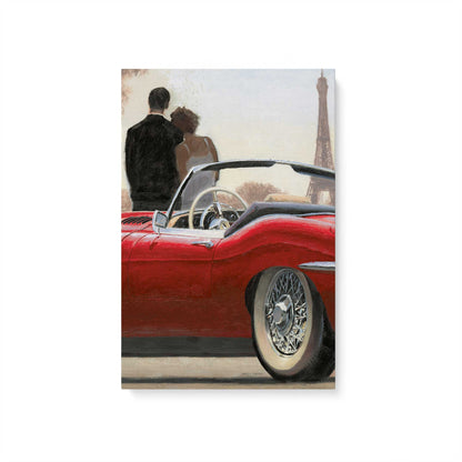 [Color:Stretched Canvas], Picture of art