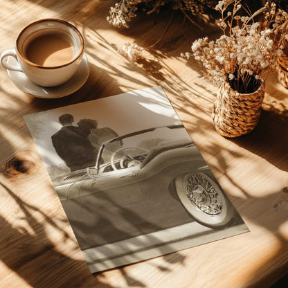 [Color:Rolled Print], Picture of close up of art