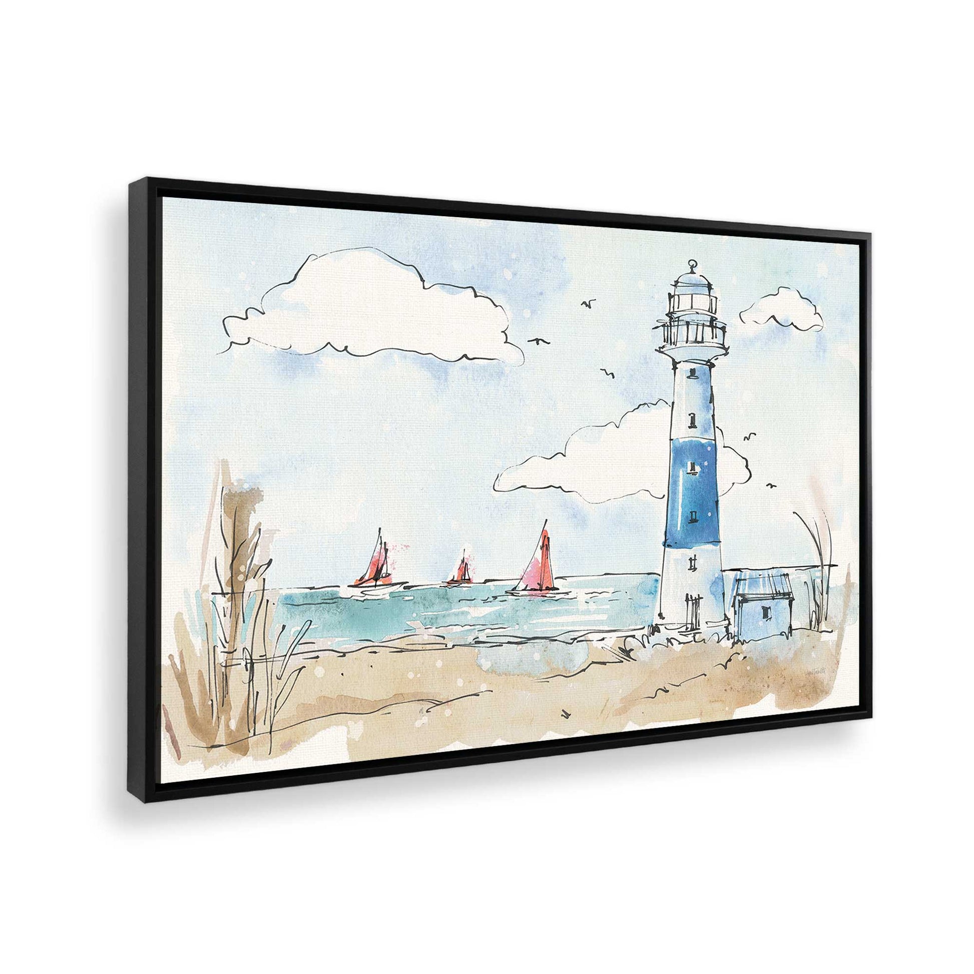 [Color:Satin Black], Picture of the corner of the art