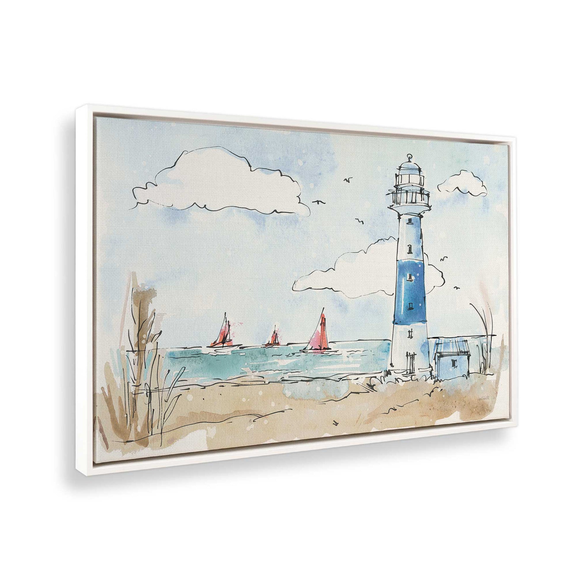 [Color:Opaque White], Picture of the corner of the art