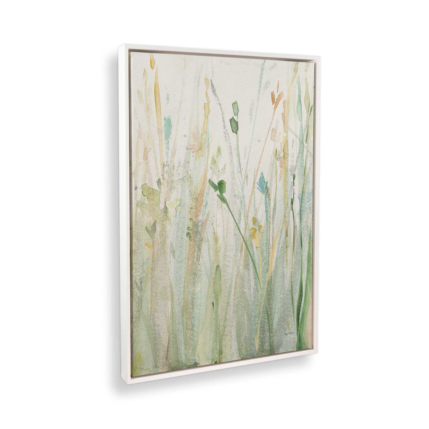 [Color:Opaque White], Picture of the corner of the art