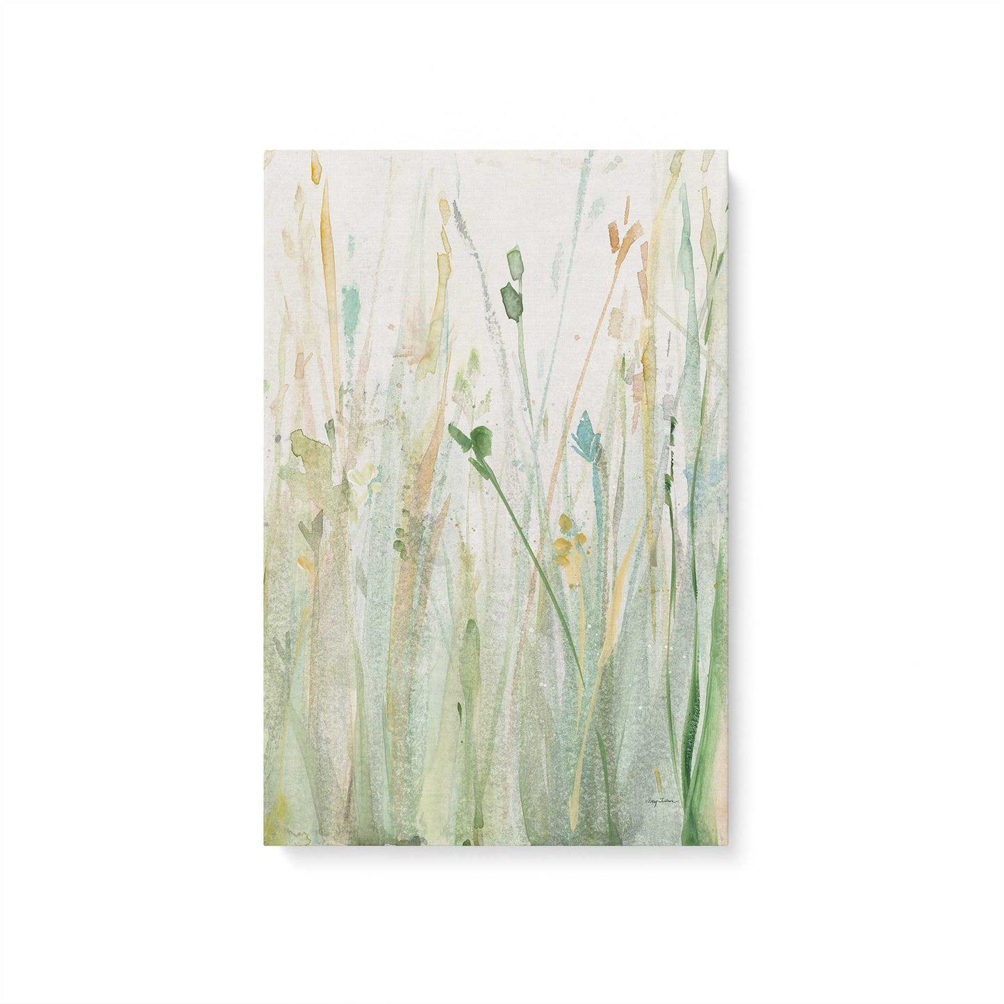 [Color:Stretched Canvas], Picture of art